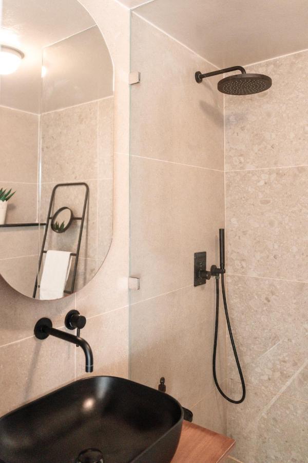 Luxury House With Private Pool At Elia Beach Mykonos Town Extérieur photo