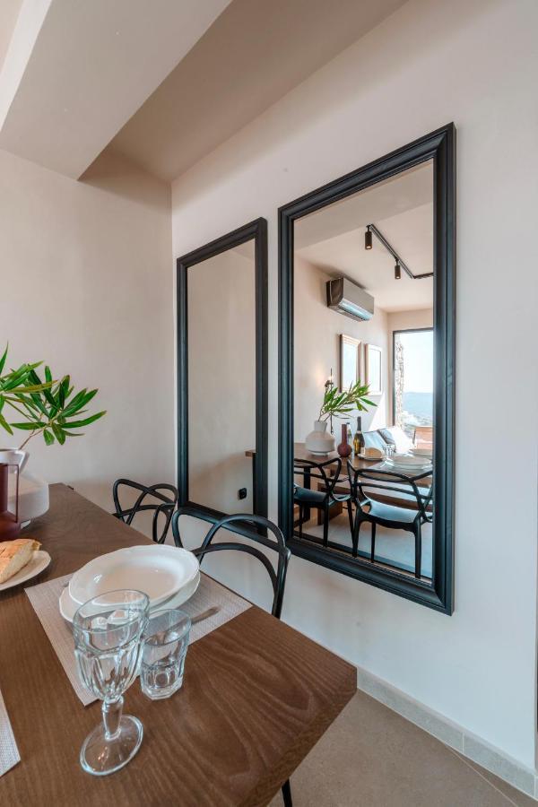 Luxury House With Private Pool At Elia Beach Mykonos Town Extérieur photo