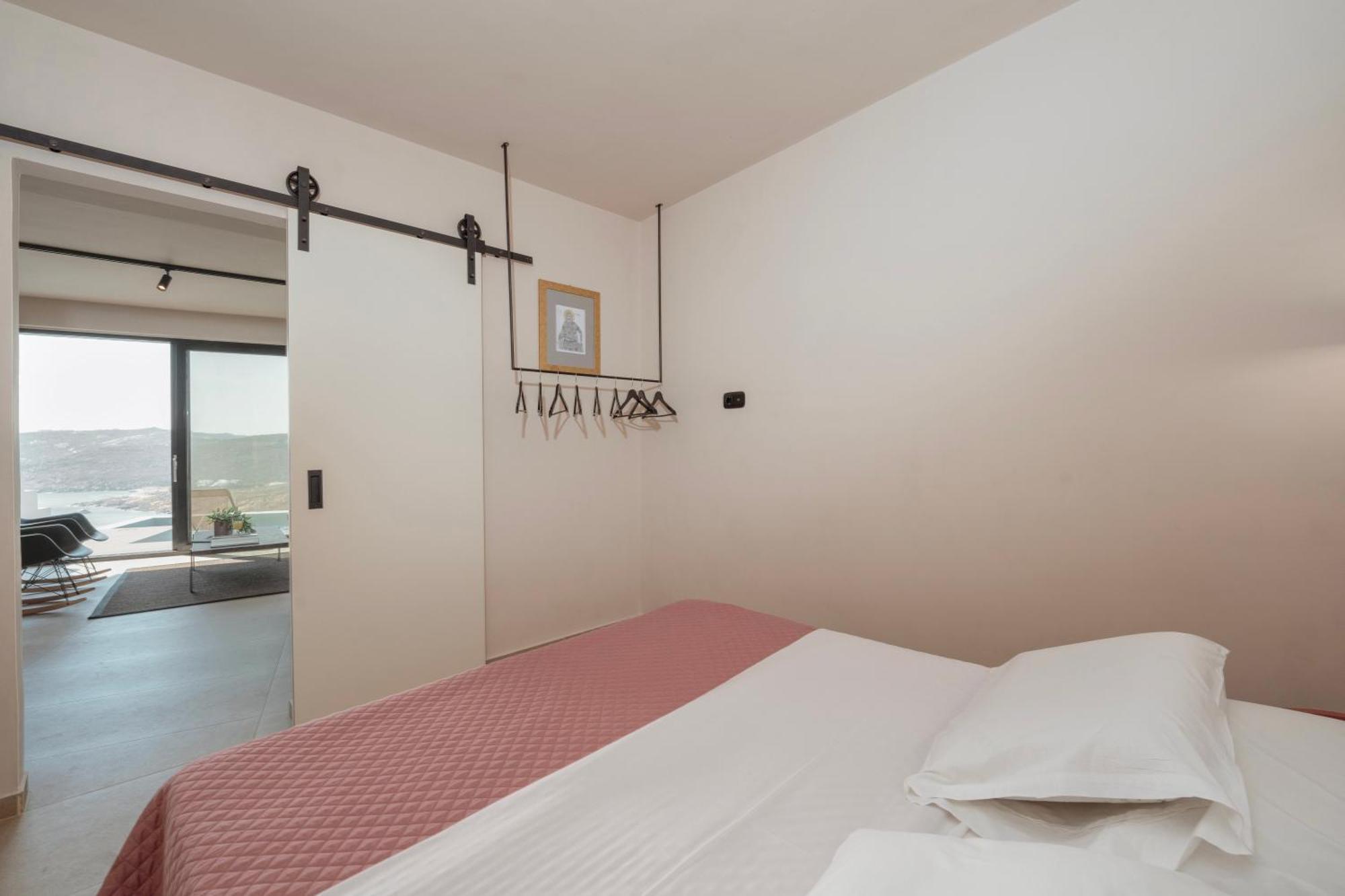 Luxury House With Private Pool At Elia Beach Mykonos Town Extérieur photo